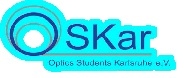 OSKar optic students Karlsruhe